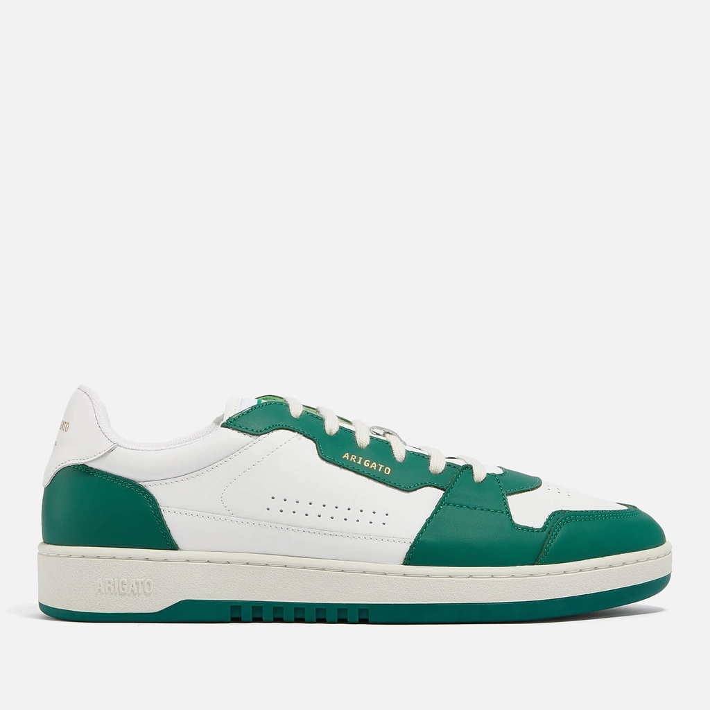 Axel Arigato Dice Lo Leather and Nubuck Trainers - UK 7